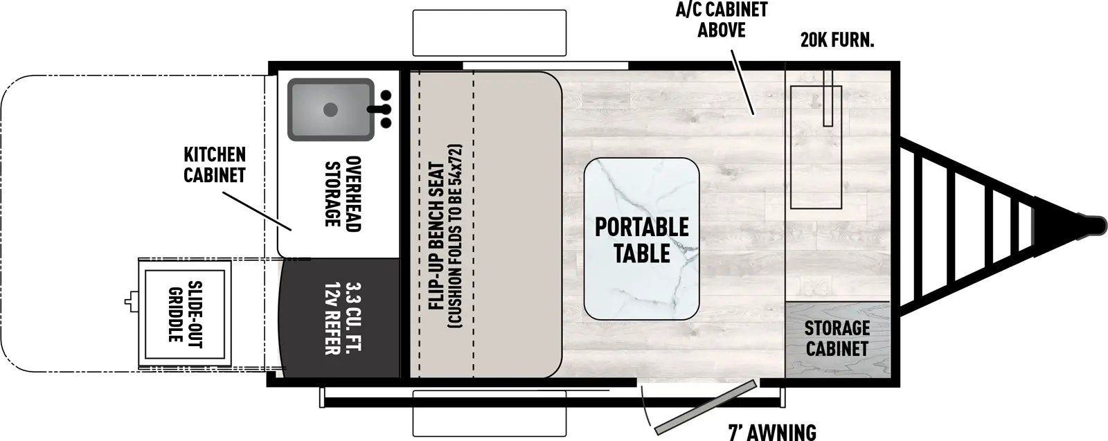 8000 ROK floorplan
