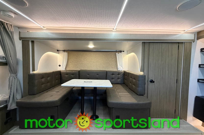 Salem 242BHXLX — living dinette