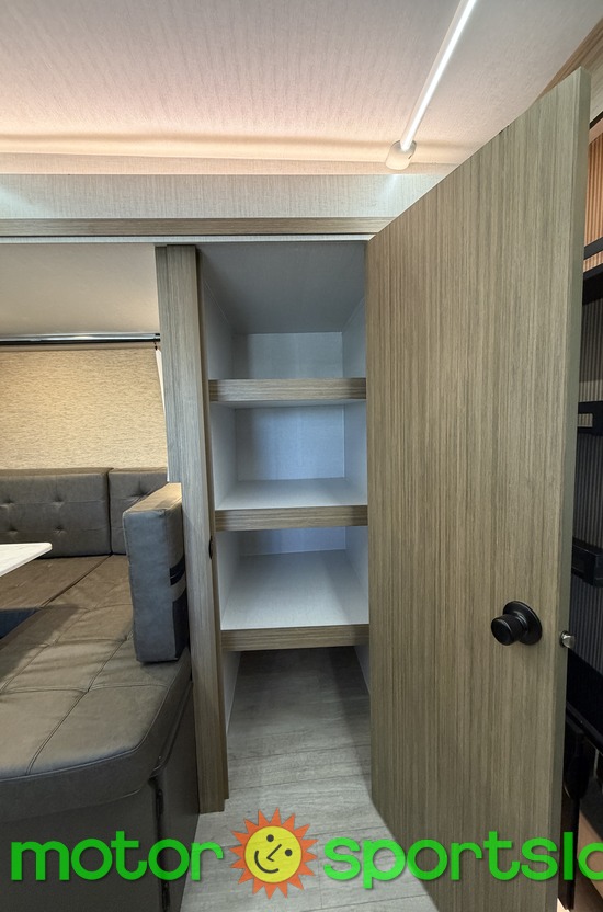 Salem 242BHXLX — closet storage