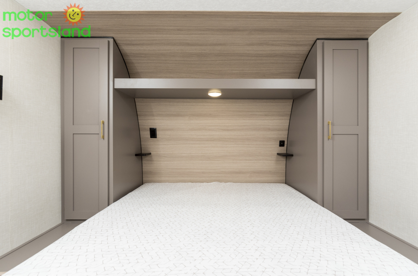 Sportsmen 241RKSE — bedroom