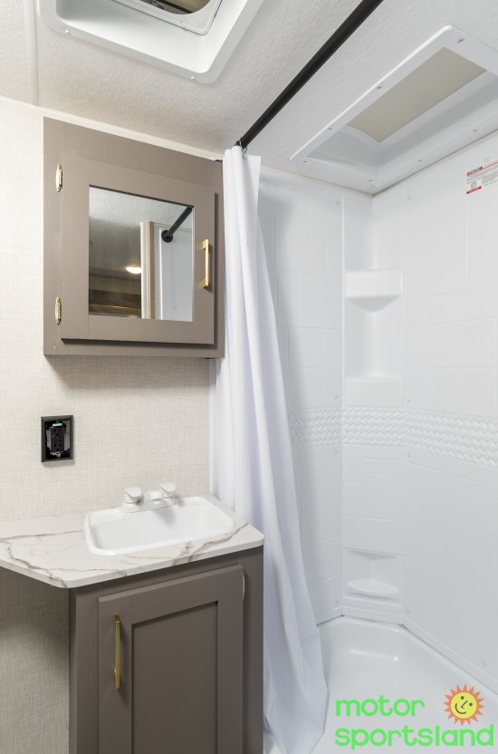 Sportsmen 241RKSE — bathroom