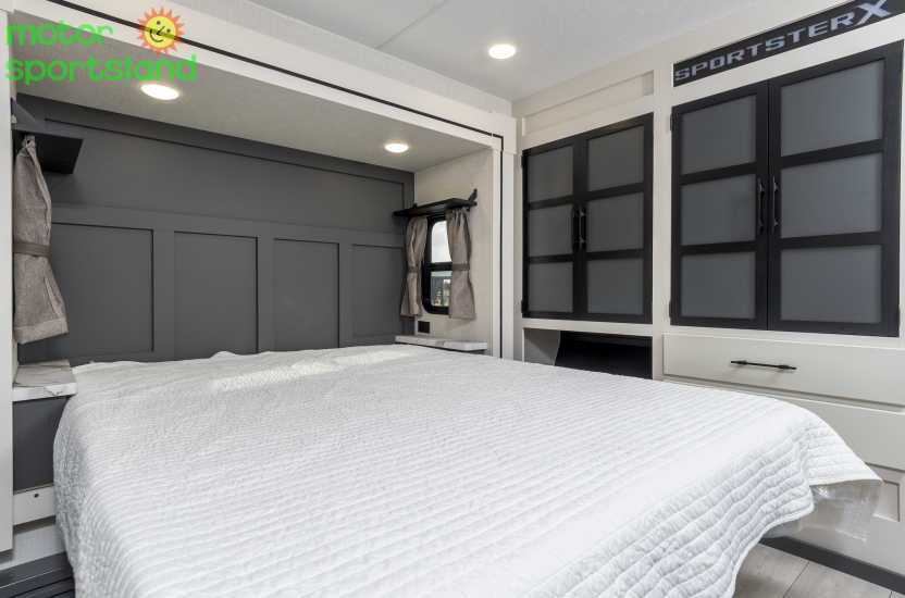 Sportster 3915X — bedroom