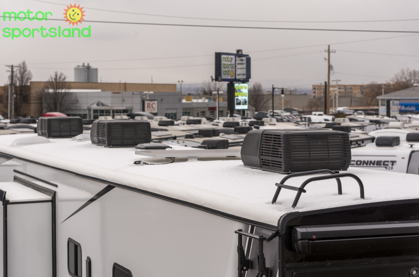 Sportster 3915X — roof solar