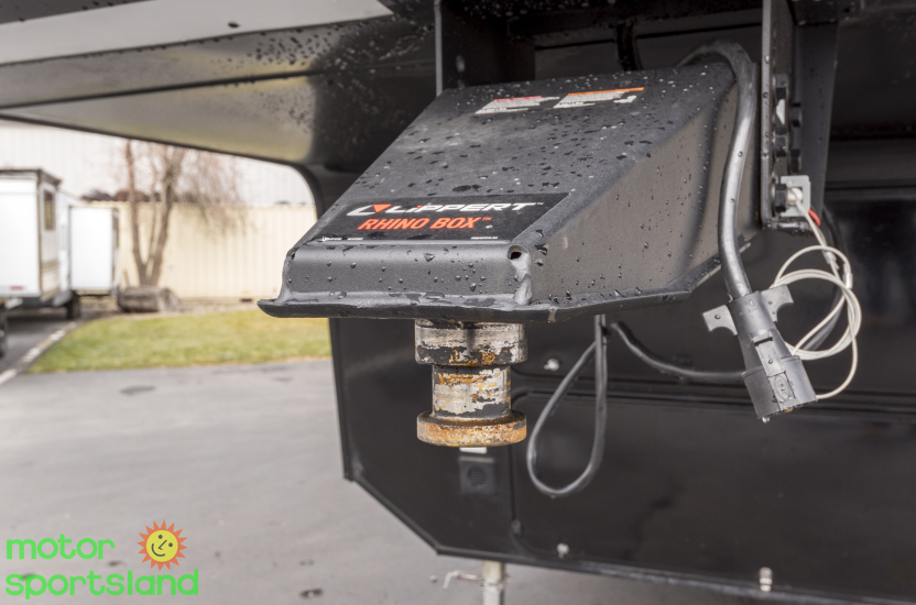 Sportster 3915X — tongue jack