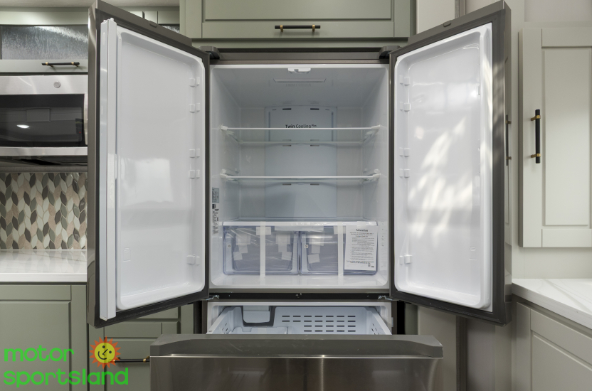 Redwood 401LK — refrigerator