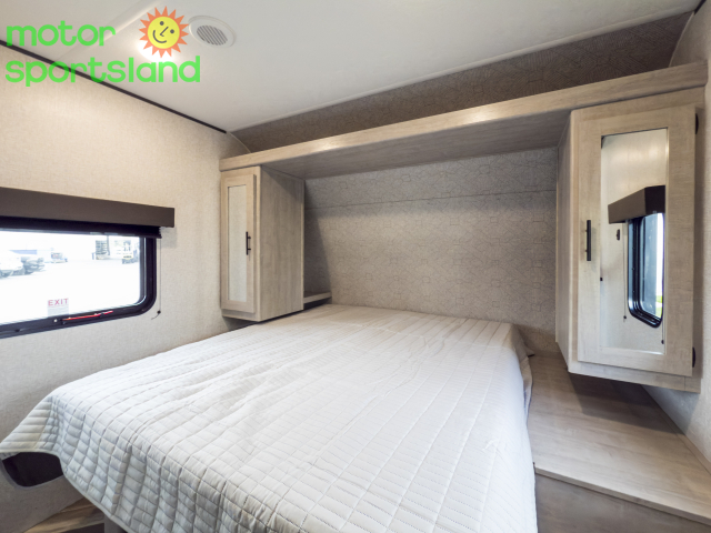 Zinger 270BH — bedroom