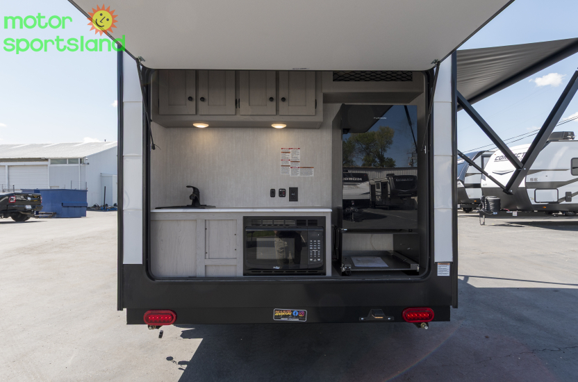 11000 ROK — outdoor kitchen
