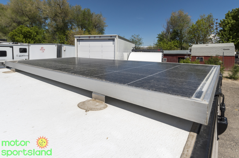 8000 ROK — roof solar