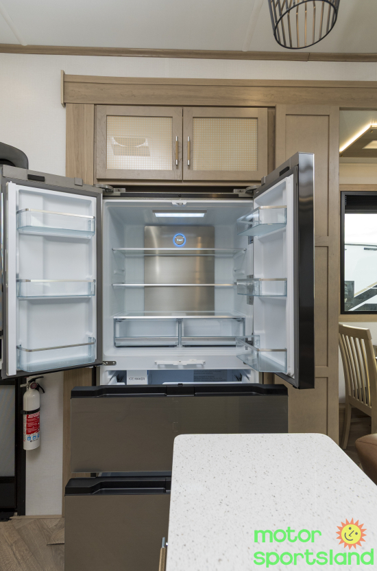 Raptor 441 — refrigerator