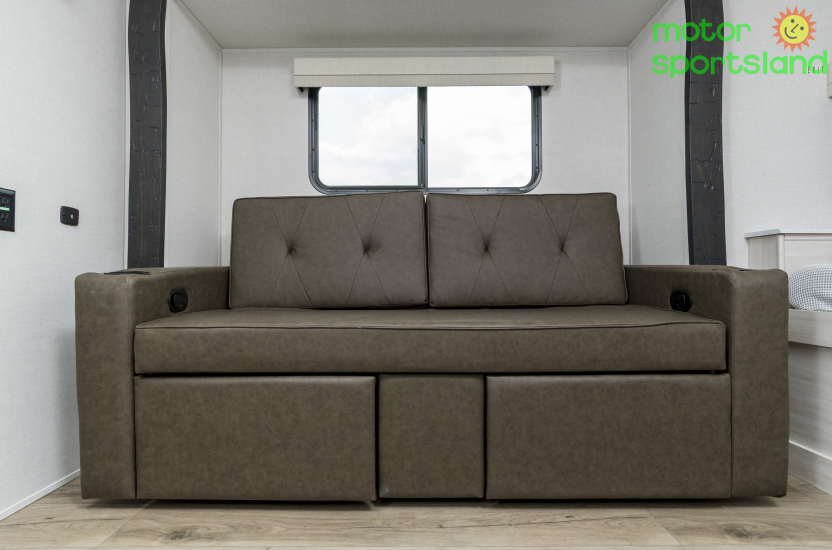 R-POD 185 — living dinette