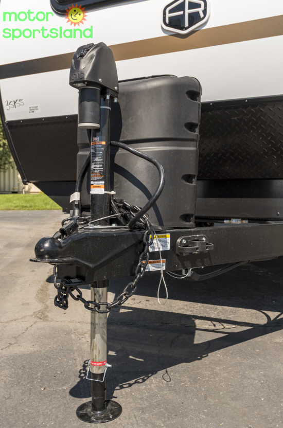 R-POD 185 — tongue jack