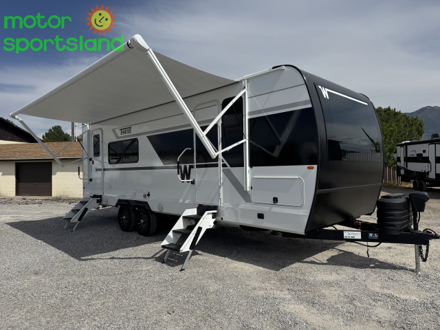Thrive 24RKS — awning
