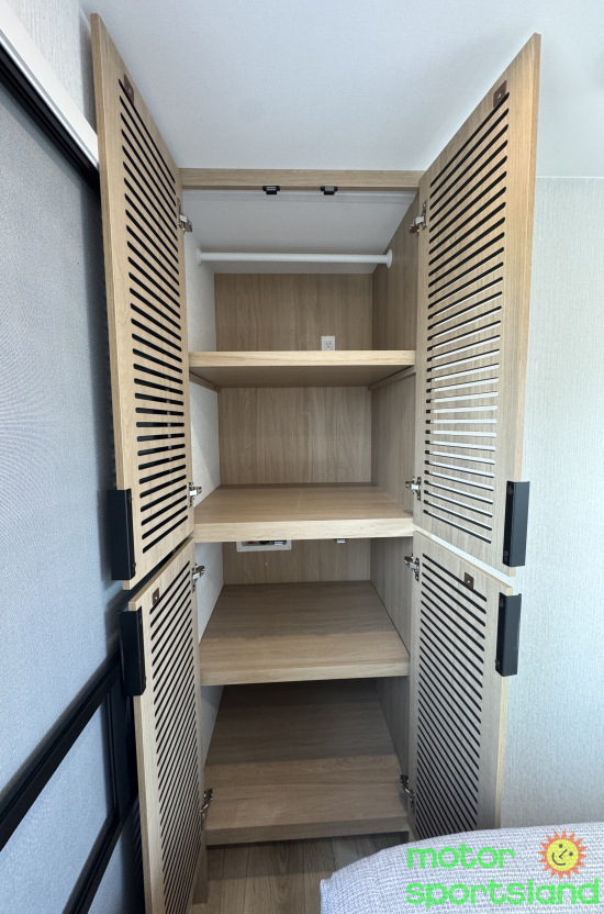 Thrive 24RKS — closet storage