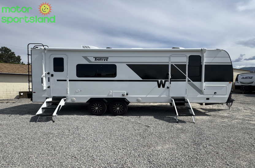 Thrive 24RKS — exterior side