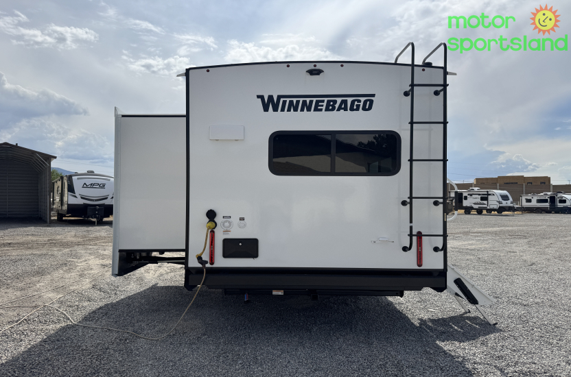 Thrive 24RKS — exterior rear