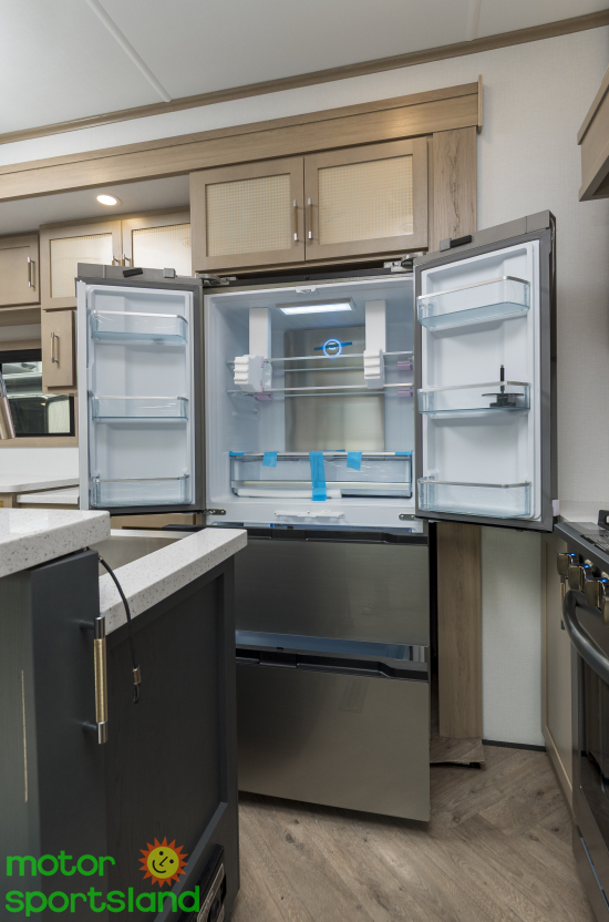 Raptor 430 — refrigerator