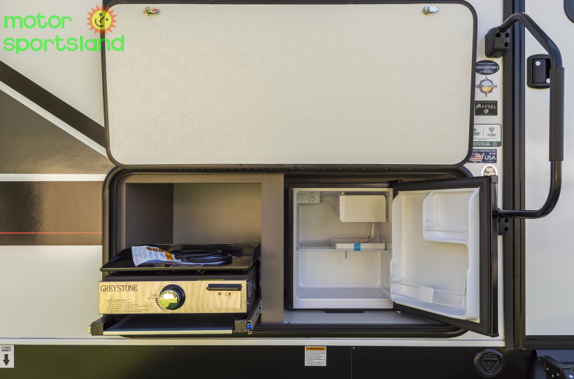 Alta 2800KBH — outdoor kitchen