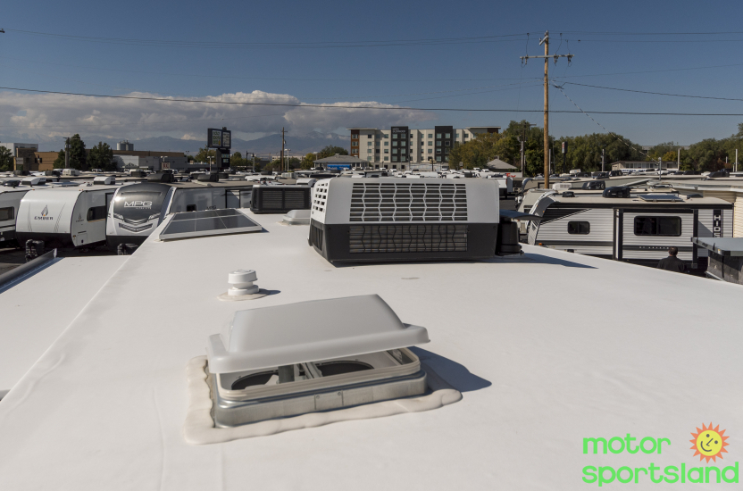 Alta 2800KBH — roof solar
