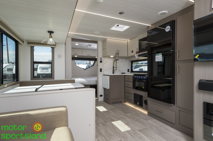 Alta 2800KBH — kitchen