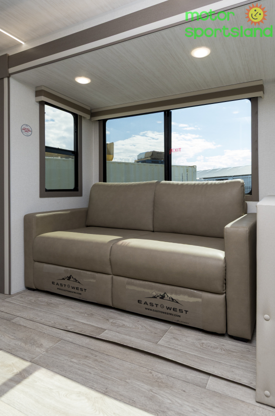 Alta 2800KBH — living dinette