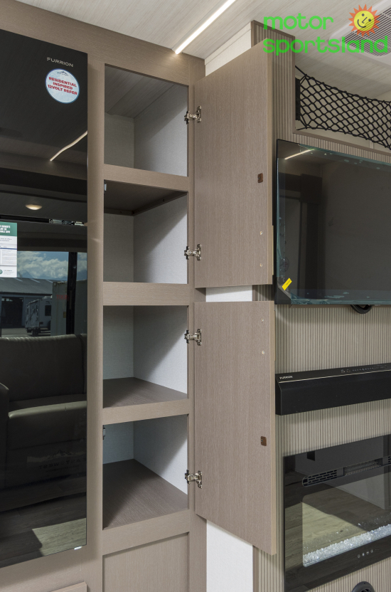 Alta 2800KBH — closet storage
