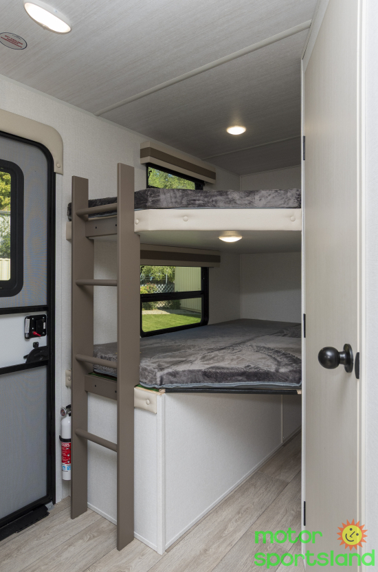 Alta 2800KBH — bunk