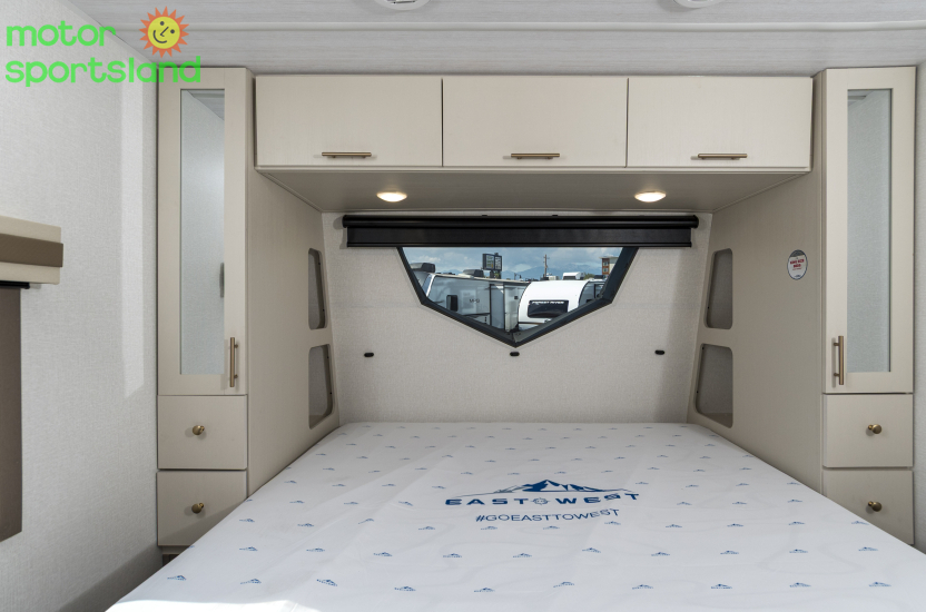 Alta 2800KBH — bedroom