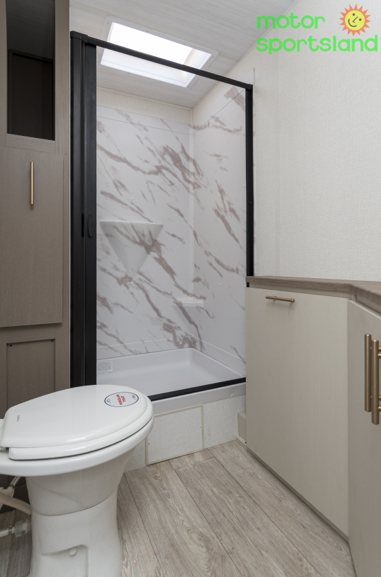 Alta 2800KBH — bathroom