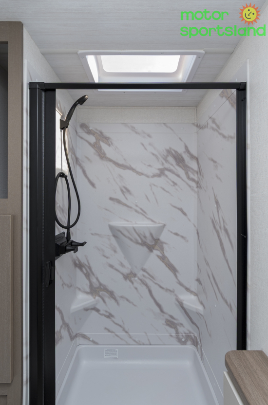 Alta 2800KBH — shower