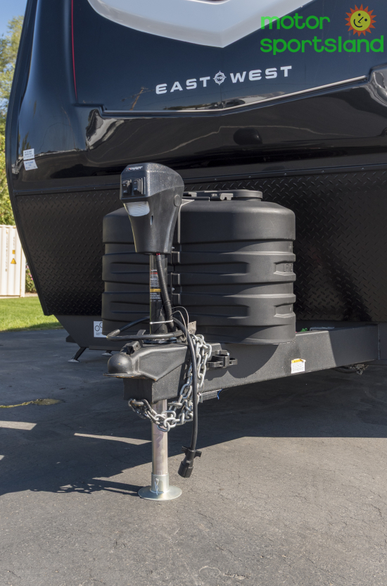 Alta 2800KBH — tongue jack