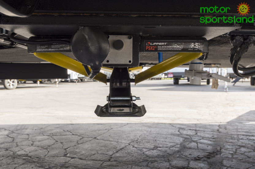 Alta 2870KTH-W — tongue jack