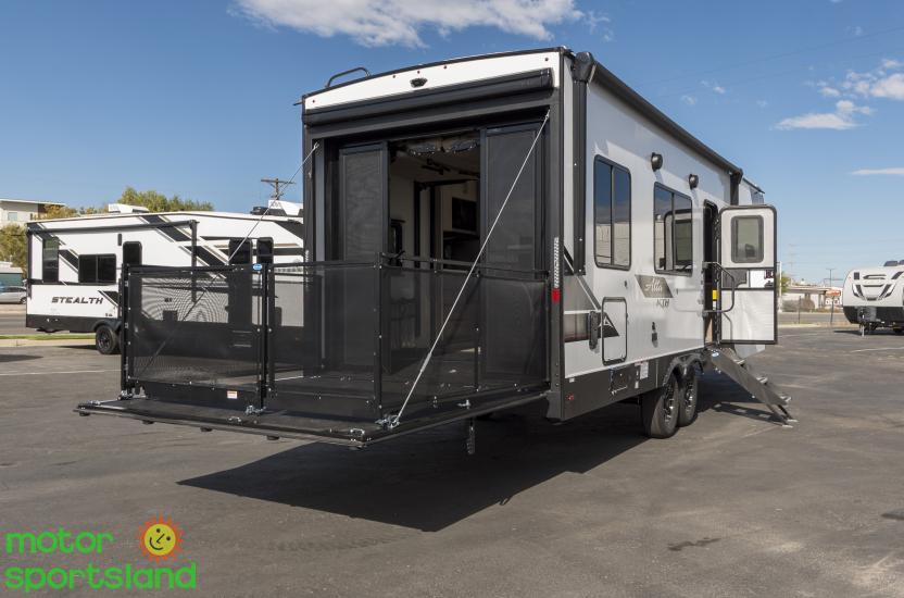 Alta 2870KTH-W — exterior side
