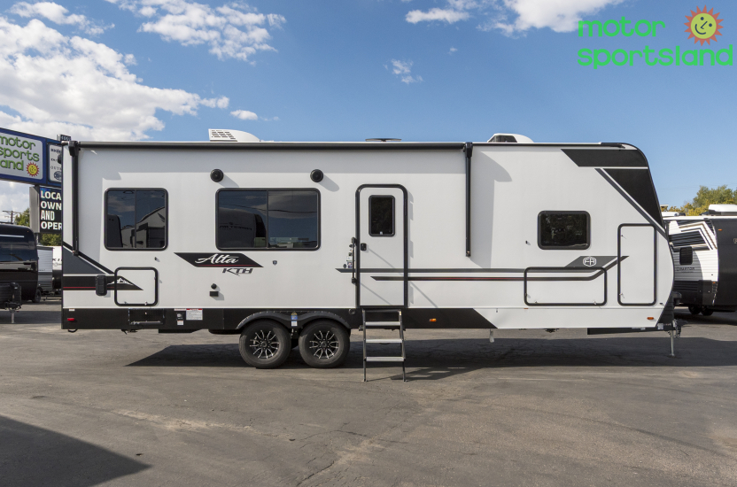 Alta 2870KTH-W — exterior side