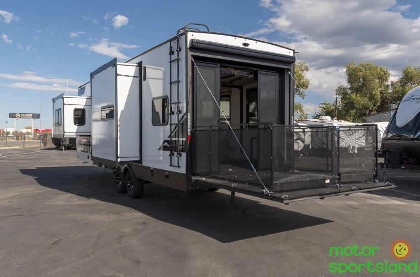 Alta 2870KTH-W — exterior side