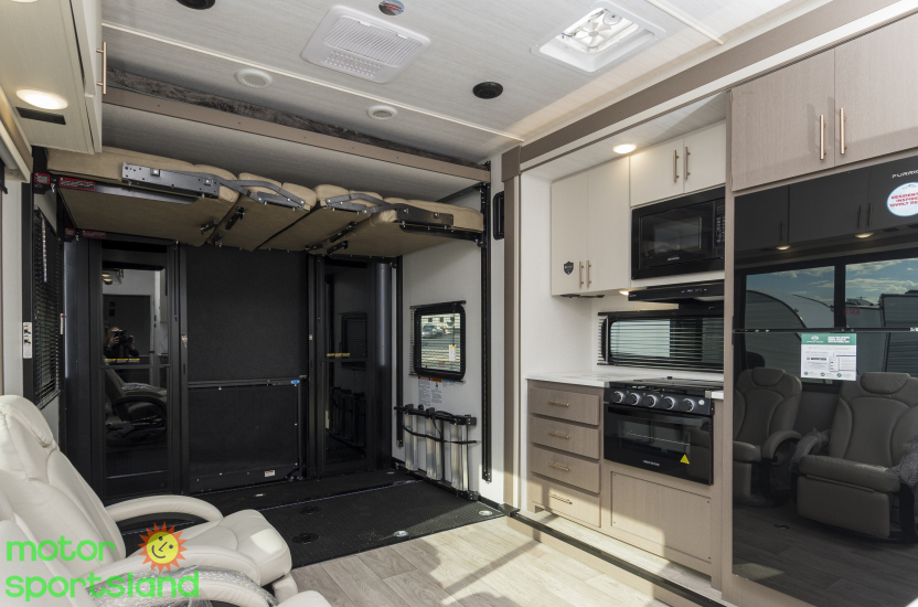 Alta 2870KTH-W — kitchen