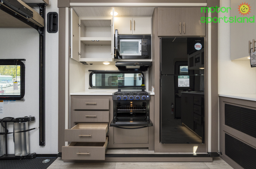 Alta 2870KTH-W — kitchen