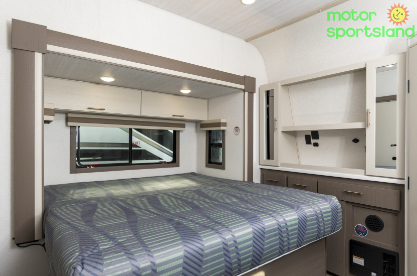 Alta 2870KTH-W — bedroom