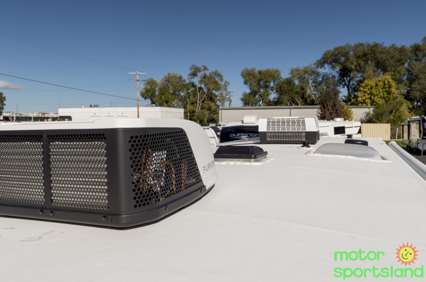 Thrive 26FKD — roof solar