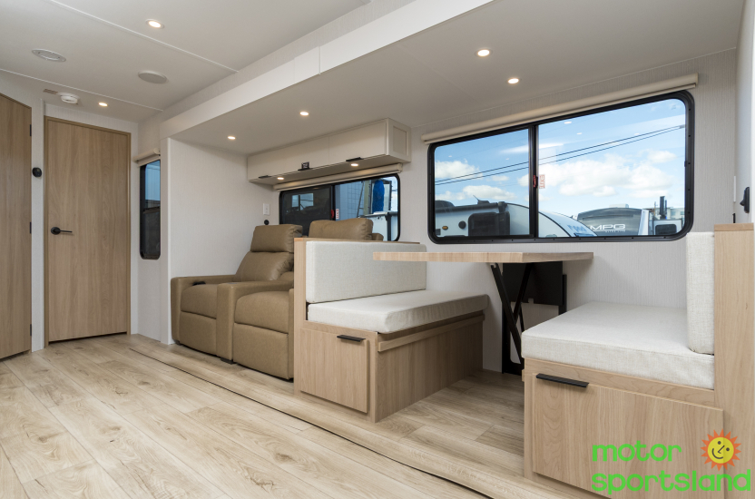 Thrive 26FKD — living dinette