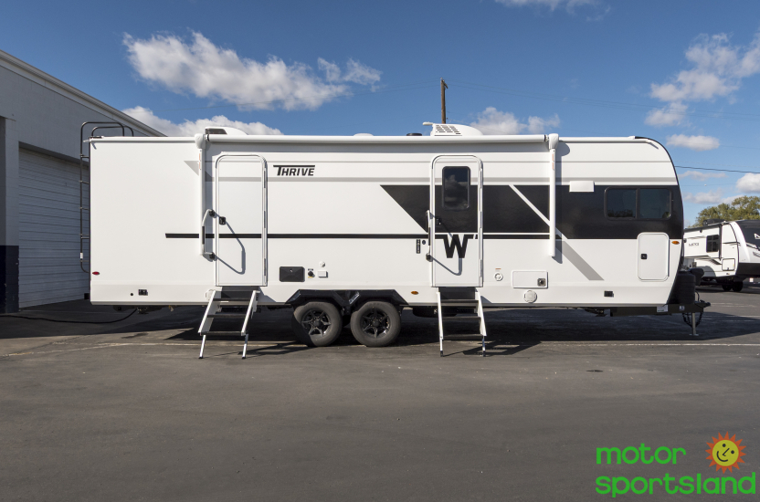 Thrive 26FKD — exterior side