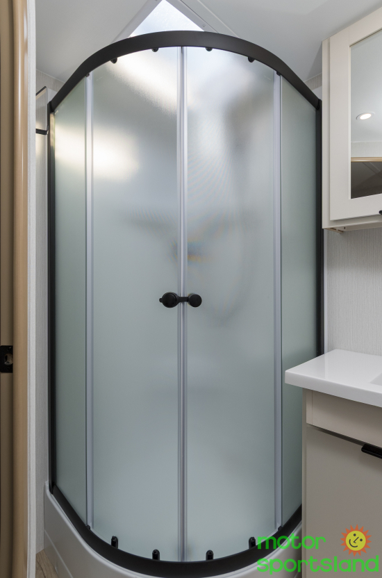 Thrive 26FKD — shower