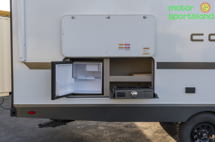 Connect 241BHKSE — outdoor kitchen