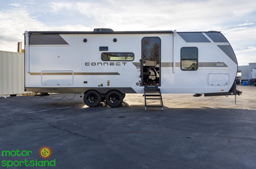Connect 241BHKSE — exterior side