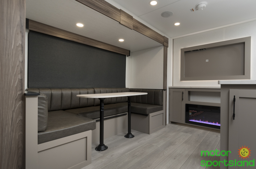 Connect 241BHKSE — living dinette