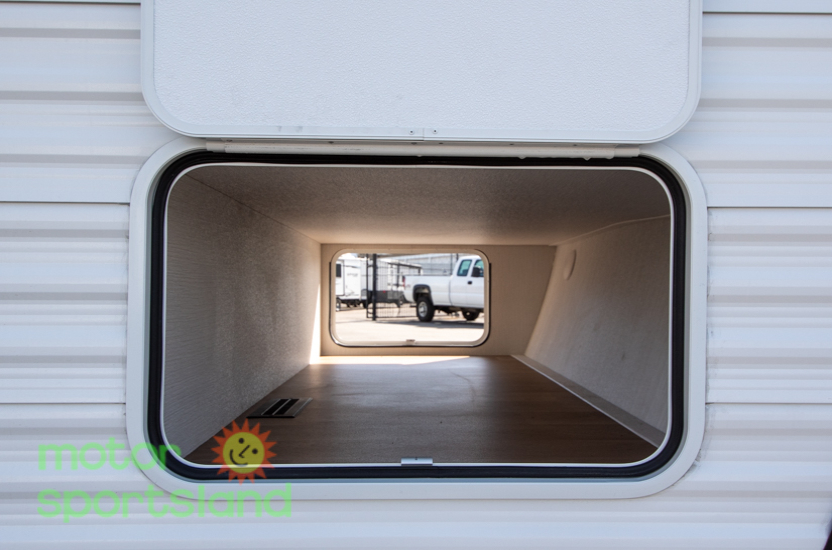 Access 24RB — pass through storage