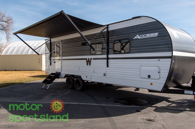 Access 24RB — awning