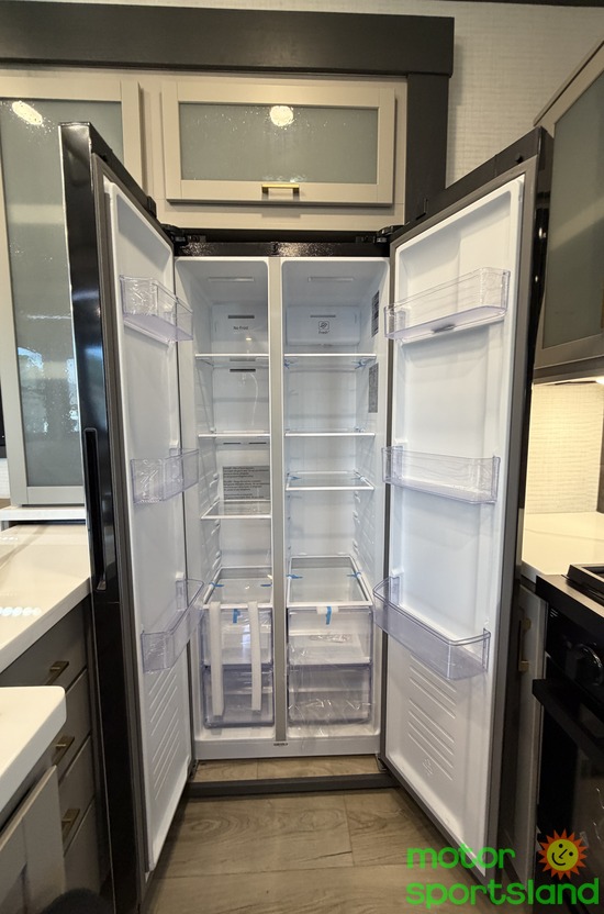 Stealth 4114GX — refrigerator
