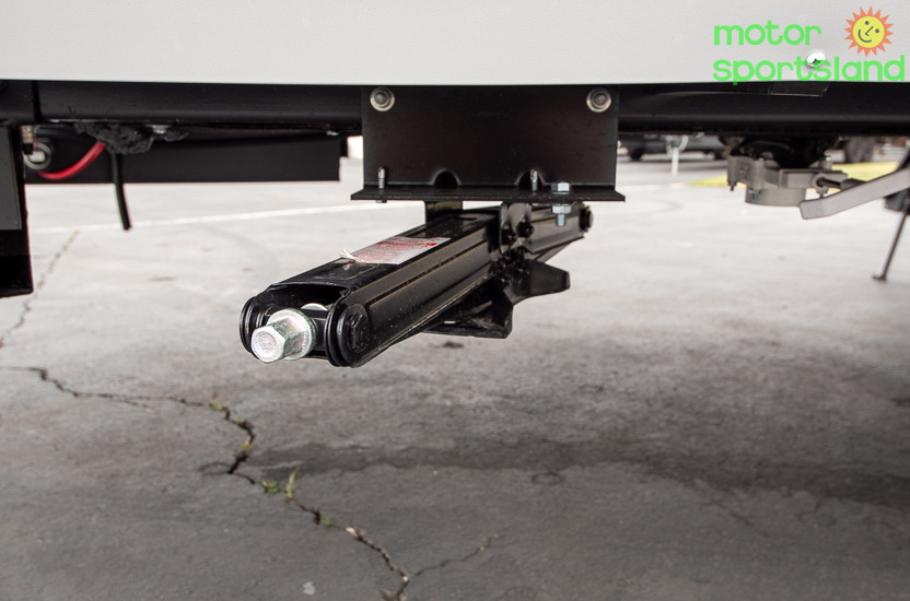 Access 25BH — stabilizer jack