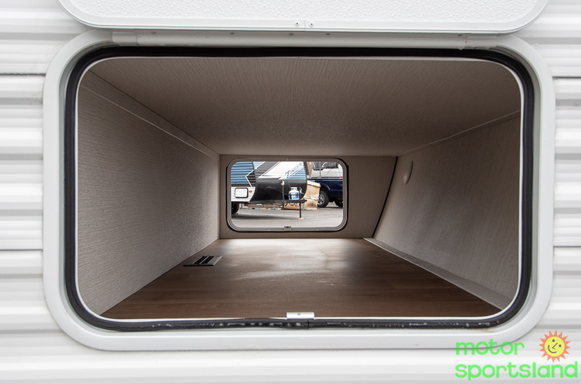 Access 25BH — pass through storage