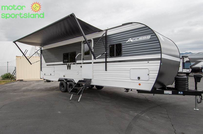 Access 25BH — awning